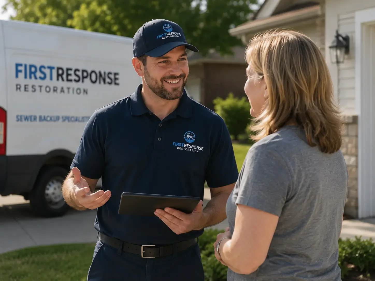 Clarksville, IA Sewer Backup Cleanup Q&A